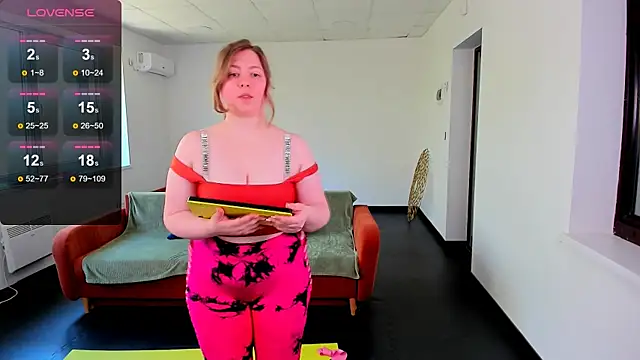 Lea  buns online show from April 23, 8:46 am