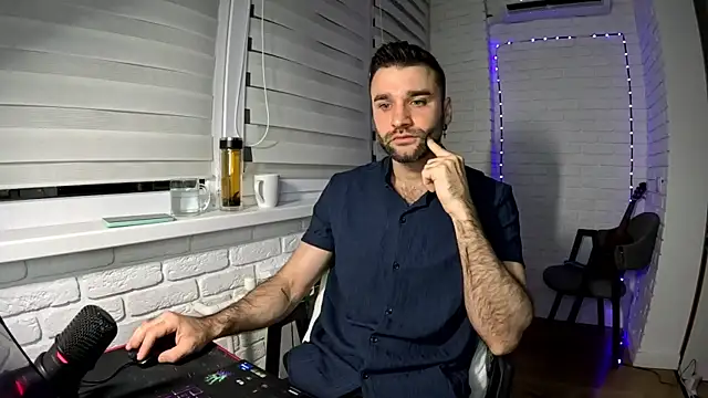 DaddySlava online show from April 11, 6:34 pm