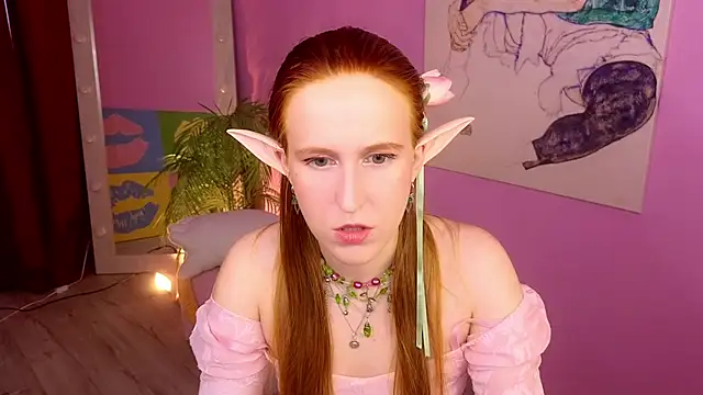 EvaBellea online show from May 12, 1:52 pm