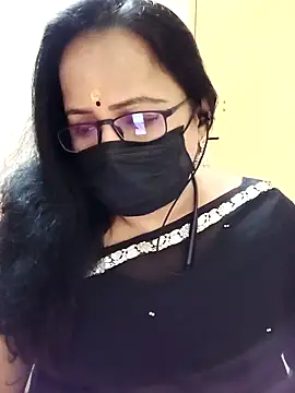 monisha cam online show from April 18, 4:44 pm