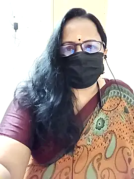 monisha cam online show from April 19, 6:10 pm