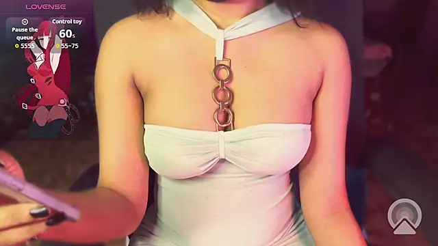 MissVeloura online show from May 17, 9:55 pm