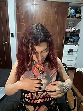 Selena Rouge1 online show from July 29, 3:04 am