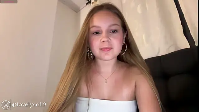 lovely sofi  online show from April 24, 2:47 am