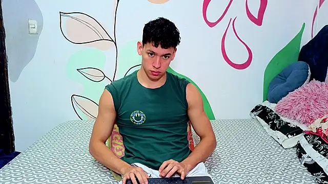 Myke sexy online show from April 30, 12:11 pm