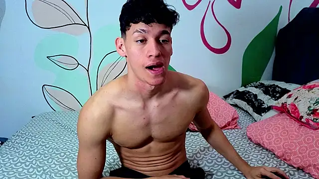 Myke sexy online show from May 7, 6:35 pm