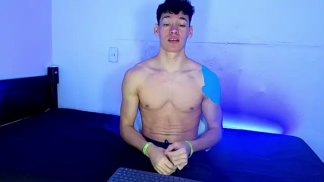 Myke sexy online show from May 21, 2:57 pm