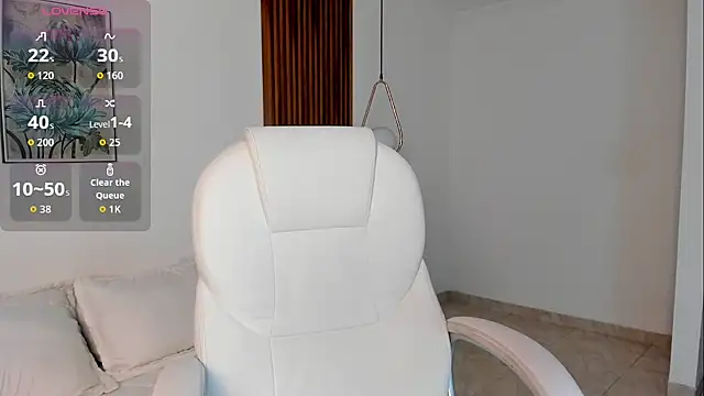 jenny Dream  online show from May 9, 4:50 am