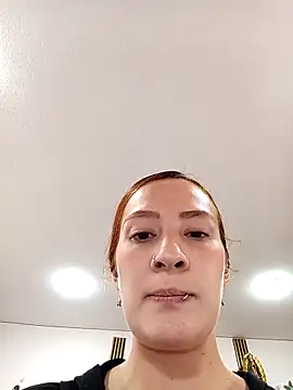 Snapshot of Samyra_Biker12 chatting on April 6, 2:18 pm Samyra Biker12 online show from April 6, 2:18 pm