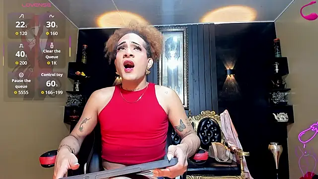 Sharlotte Jones online show from April 23, 12:29 pm