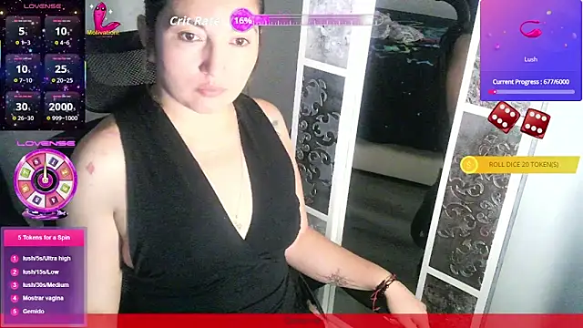RoossTattoo online show from April 24, 5:26 pm