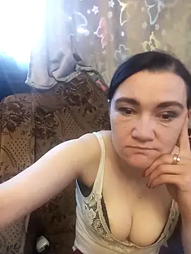 AlissaSecret online show from May 4, 7:37 am