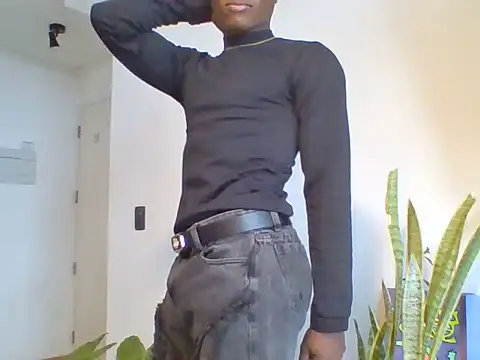 sexy blackcoc online show from June 12, 9:03 pm
