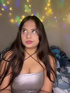 mikasaarkman online show from April 7, 7:14 pm