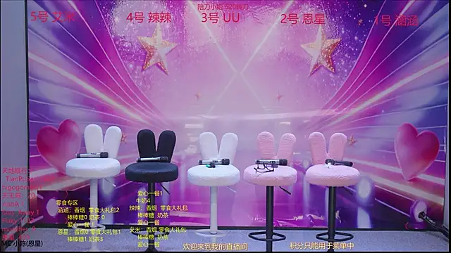 lsCY002 online show from April 28, 11:26 am