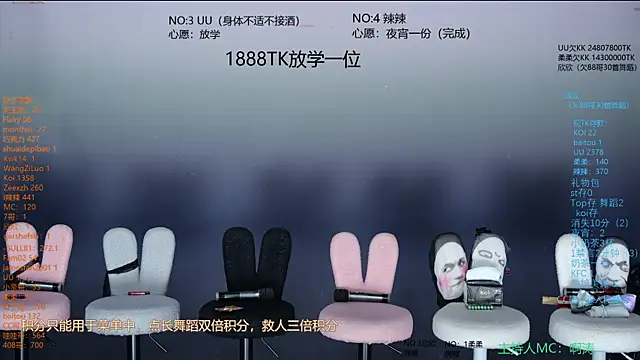lsCY002 online show from July 19, 8:07 am