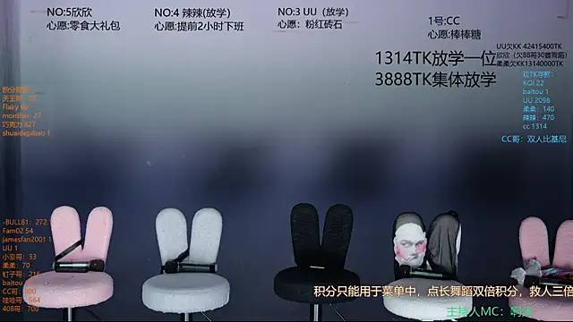 lsCY002 online show from July 21, 3:20 am