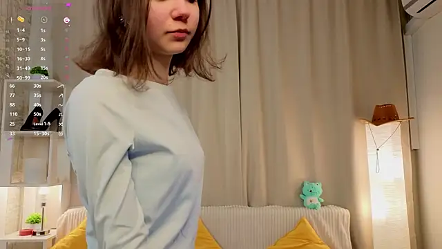 SheliaBinkley online show from April 26, 7:33 pm