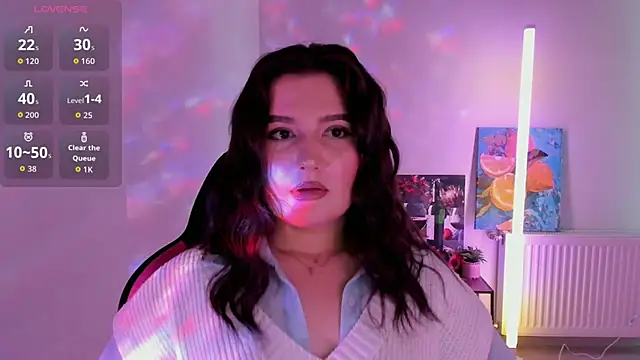 SourCherry   online show from April 4, 12:57 pm