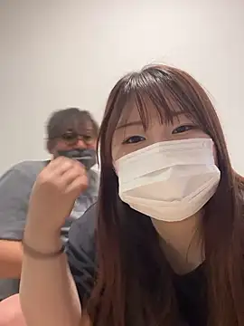 Yunon0202 online show from July 25, 4:10 am