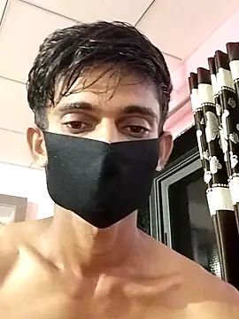 power houseboy online show from April 13, 5:51 pm