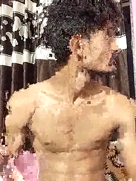power houseboy online show from May 18, 6:25 pm