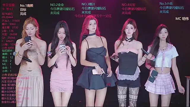 ACE-007 online show from April 23, 12:29 pm