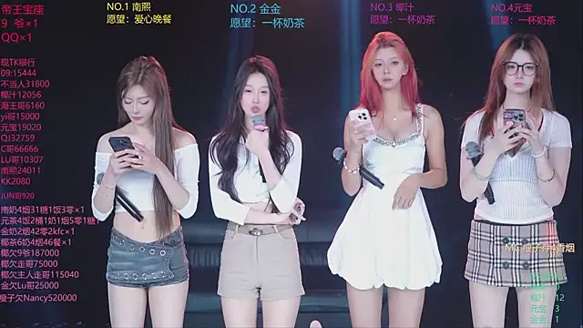 ACE-007 online show from May 12, 4:04 pm