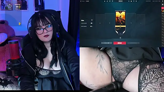 EternaAura  online show from April 21, 1:28 pm