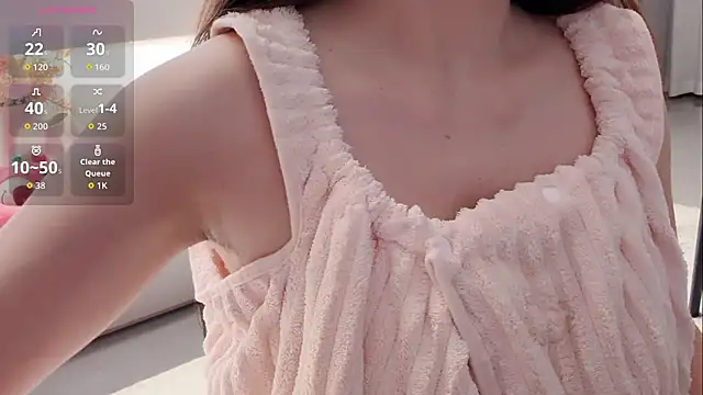 tingting-youu online show from May 4, 12:56 pm