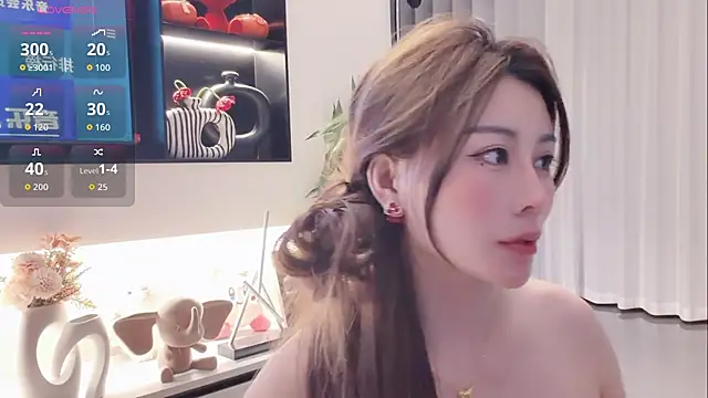 tingting-youu online show from June 20, 12:52 pm