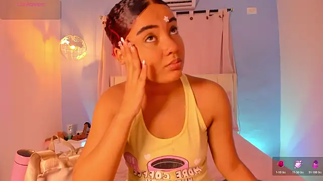 sweetkimmie  online show from May 9, 12:32 pm