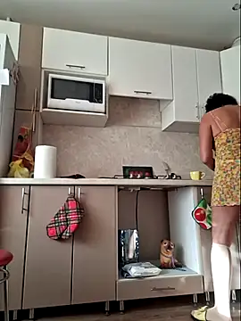 Snapshot of LaliaMia chatting on October 15, 5:07 am LaliaMia online show from October 15, 5:07 am