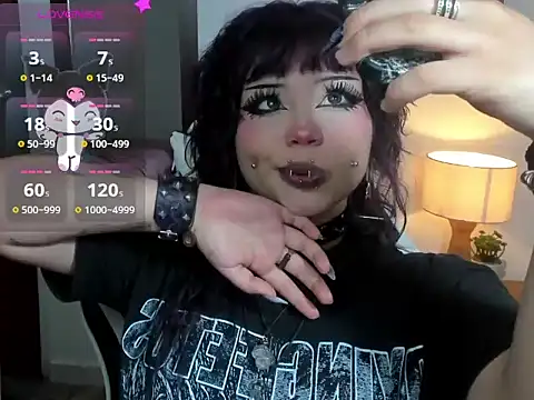 MiaAmane02 online show from May 24, 1:27 pm