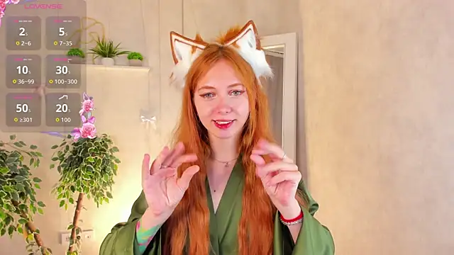 Sienna Nyx online show from July 5, 9:16 am