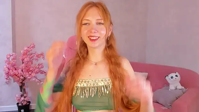 Sienna Nyx online show from July 16, 9:37 am