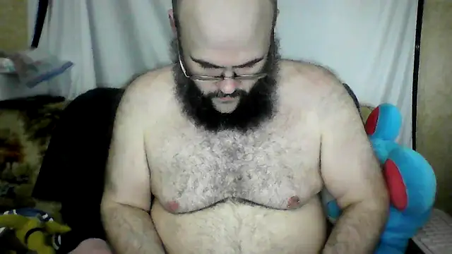 BriTheTopBear online show from May 4, 5:58 am
