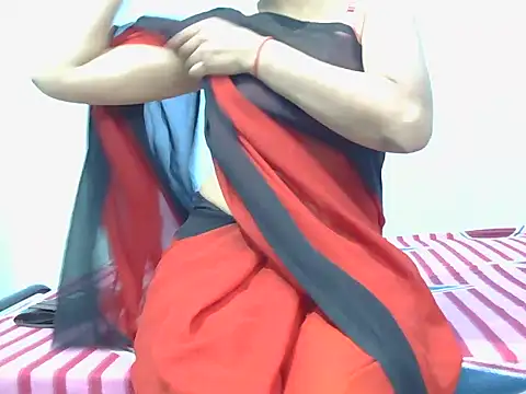 Snapshot of Miss_kajal01 chatting on April 7, 5:41 am Miss kajal01 online show from April 7, 5:41 am