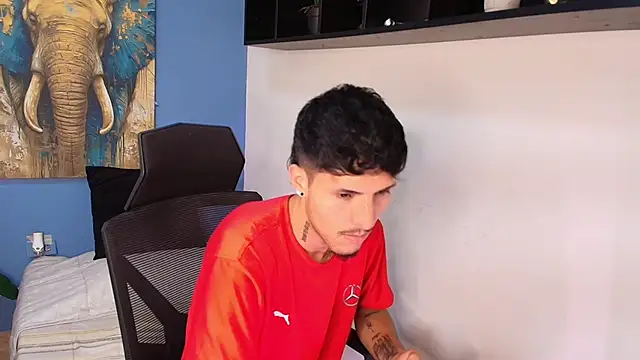 ALEXXXTREM69 online show from April 22, 12:02 am