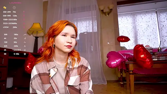 MarryCrown online show from April 8, 2:17 pm