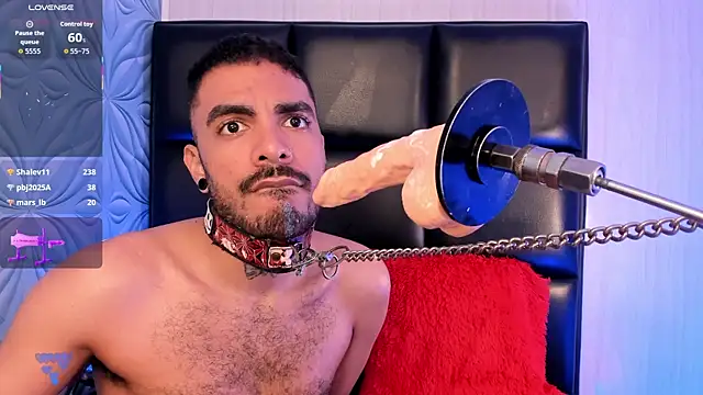 hairy jordan online show from May 22, 9:48 am