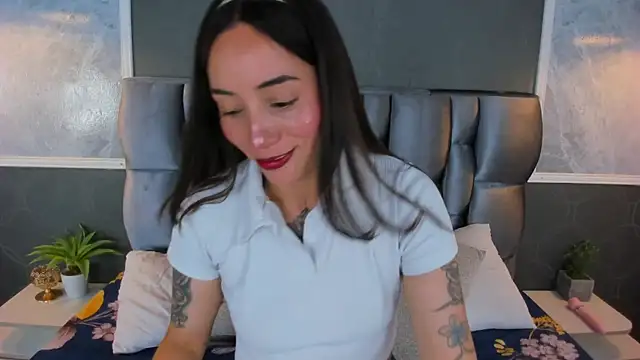 Cata Jonees online show from April 27, 7:23 pm