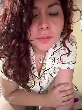 DirtyMerida online show from April 13, 2:50 am