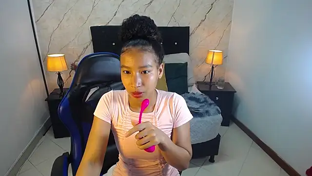 hasley cute online show from May 11, 7:22 pm