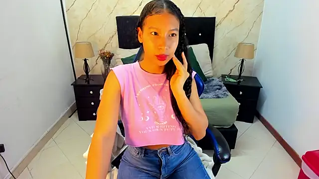 hasley cute online show from May 21, 10:06 pm