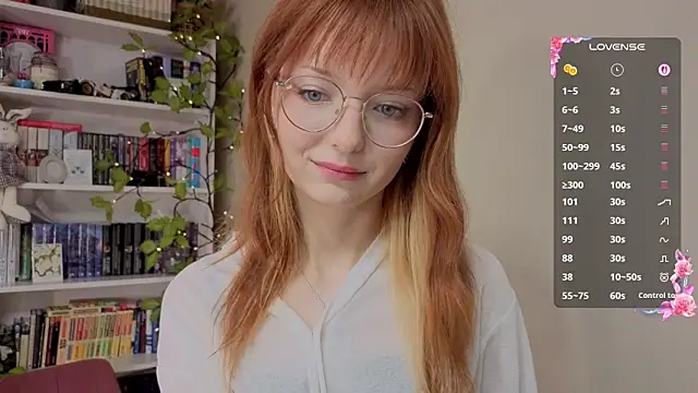 Lilyrin online show from May 18, 6:58 pm