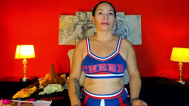 Snapshot of LucianaMadura1 chatting on May 20, 6:47 pm LucianaMadura1 online show from May 20, 6:47 pm