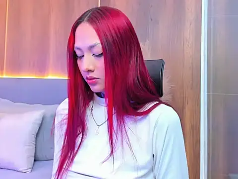  Megan Angel  online show from April 8, 5:57 pm