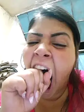 MeryCubanaRica online show from April 15, 3:02 am