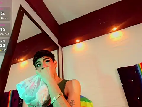 Ares Cam1 online show from June 20, 1:47 pm